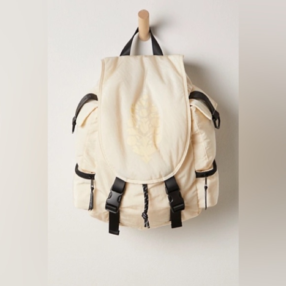 Free People cool & cozy backpack